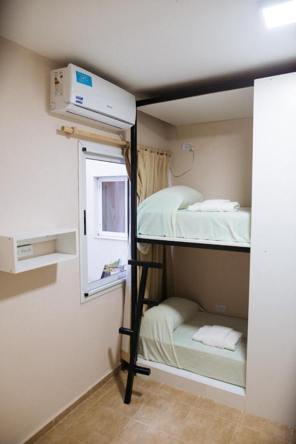 Willy Hostel 산라파엘 외부 사진