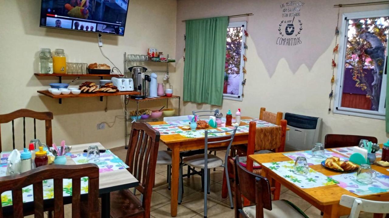 Willy Hostel 산라파엘 외부 사진