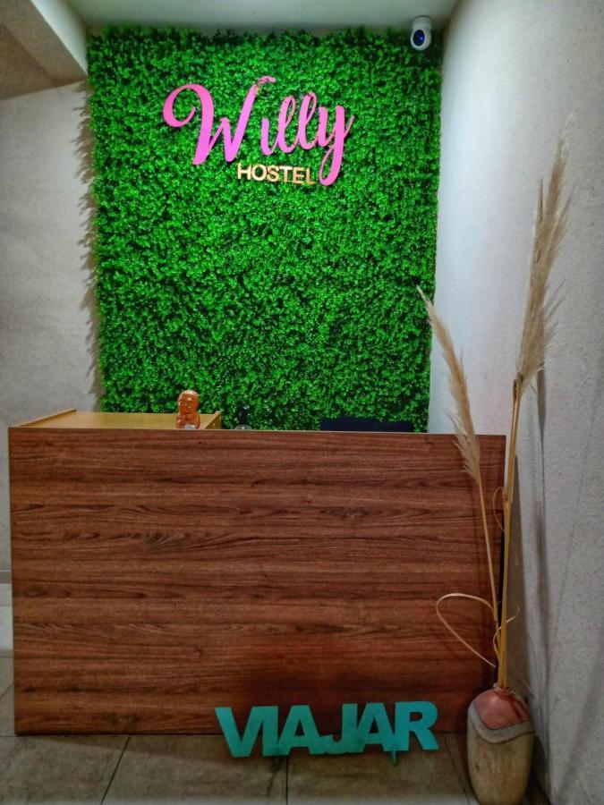 Willy Hostel 산라파엘 외부 사진